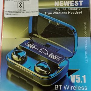 V5.1 TWS Earphone Wireless